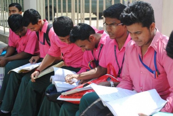 TBSEâ€™s Higher Secondary exams started
